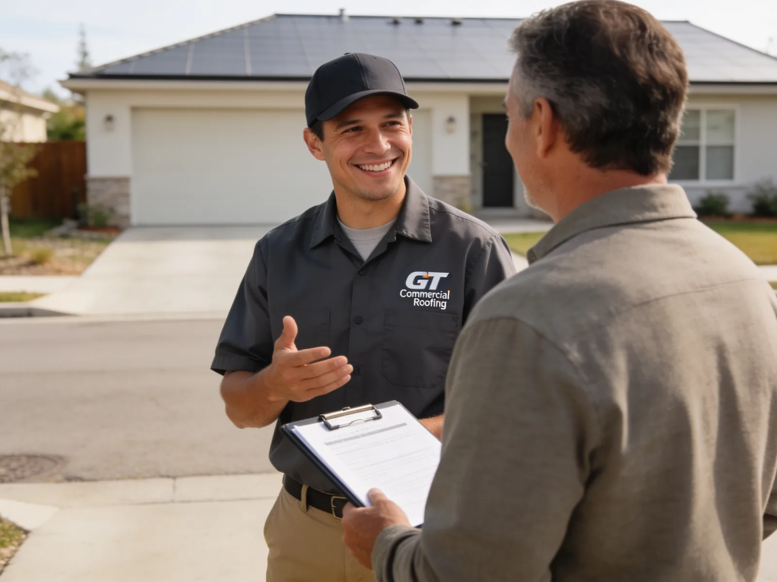 Flat Roof Repair Arnett, OK FAQs